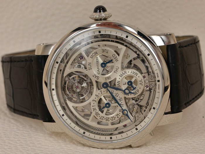 Luxury Cartier Replica Watches