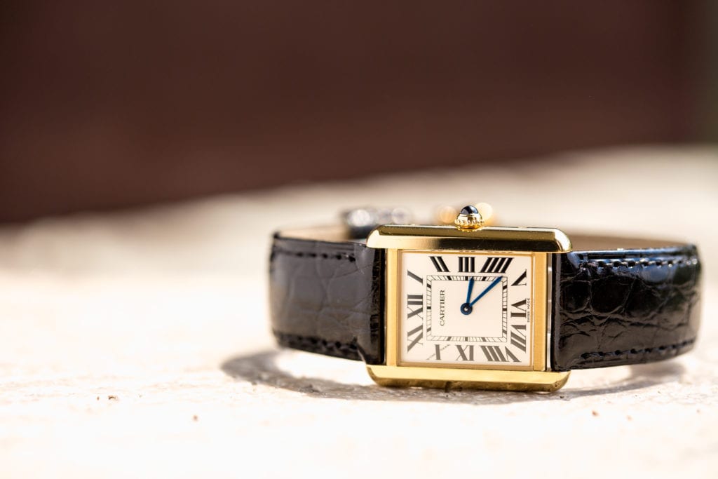 are cartier watches worth it